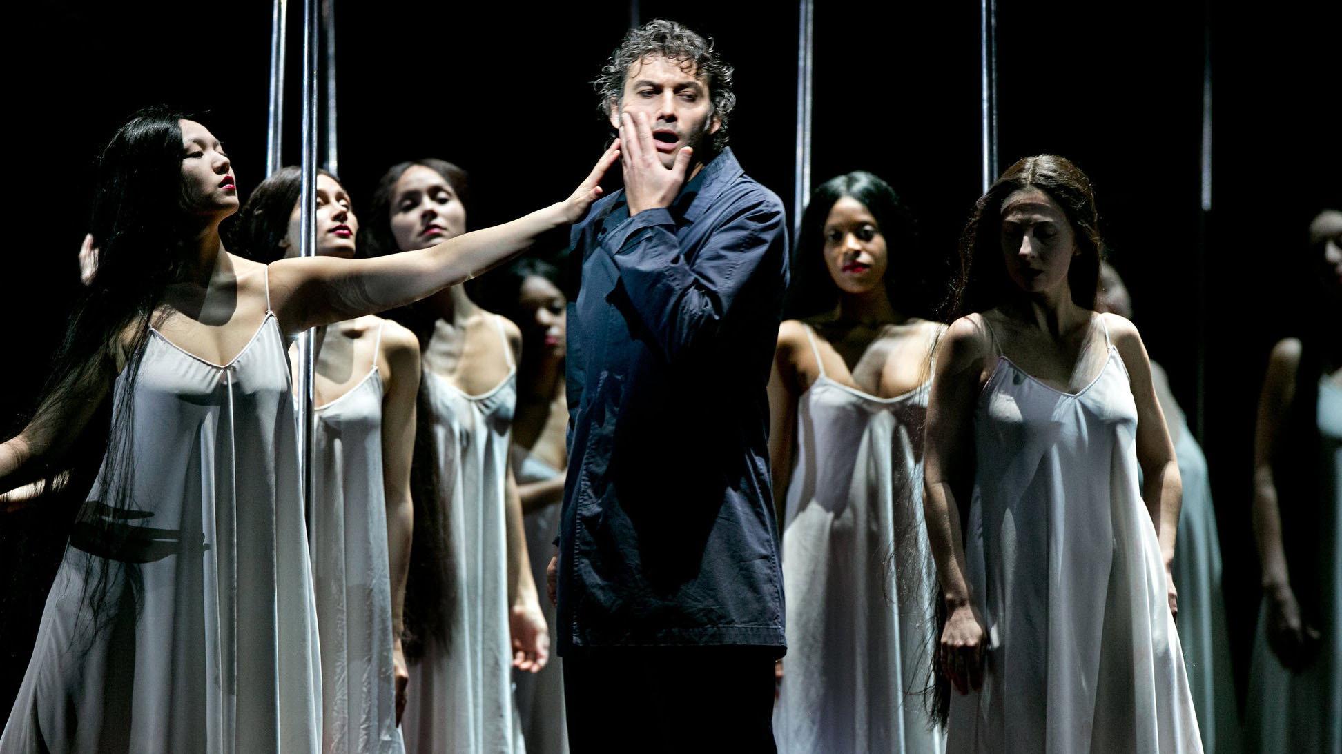 Parsifal 2013 movie scene