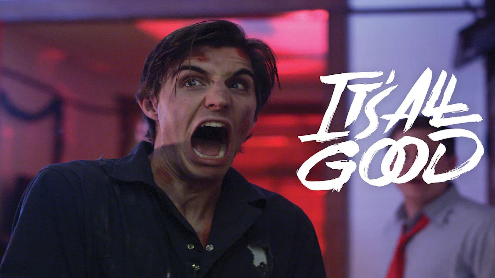 It's All Good 2016 movie scene