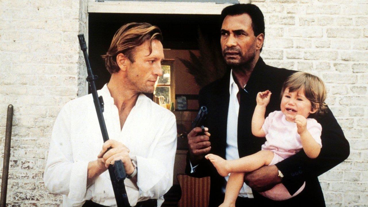 Stronghold 1985 movie scene