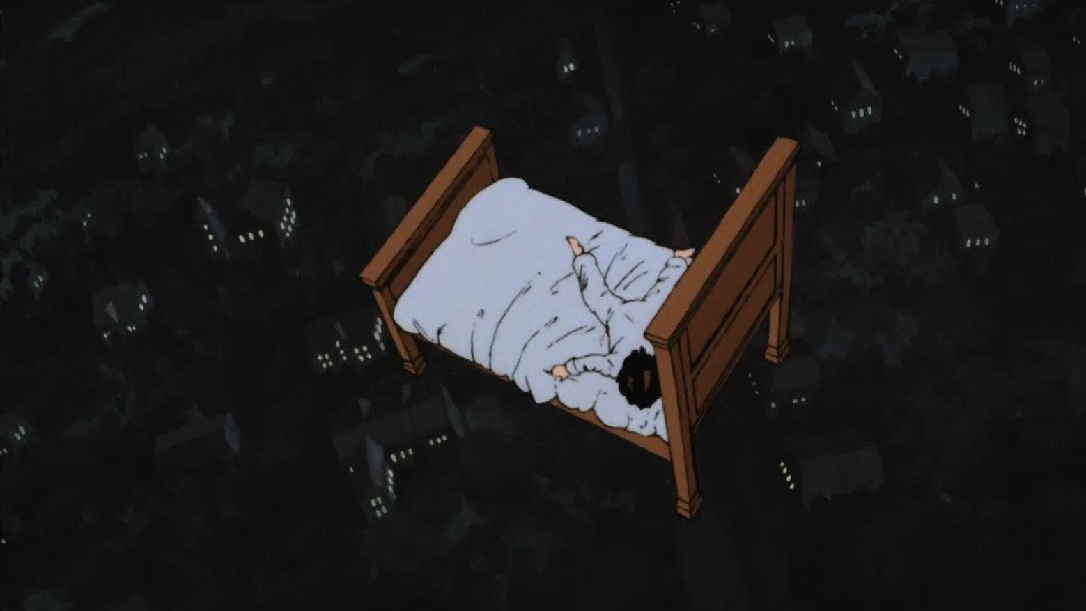Little Nemo: Adventures in Slumberland Pilot 1 1980 movie scene