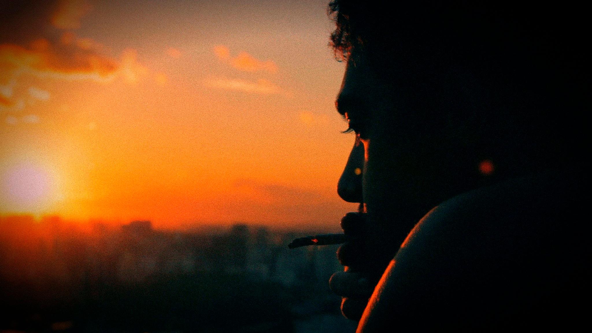 Deep Blue Dream 2016 movie scene