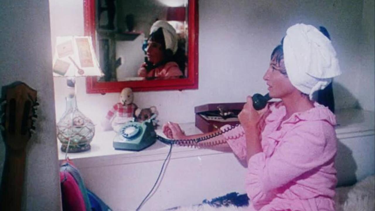 The Inn Way Out 1967 movie scene