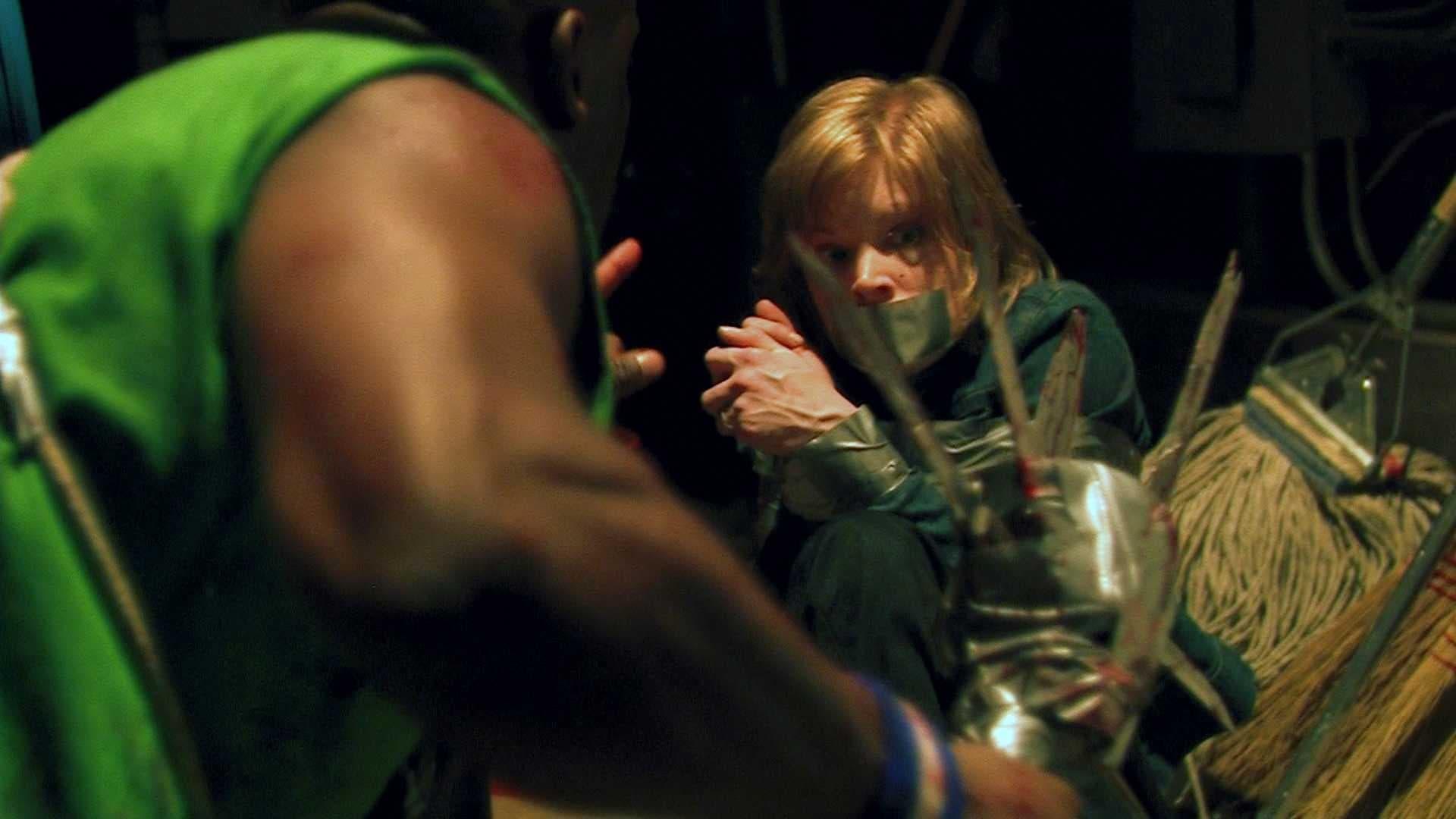 The Signal 2007 movie scene