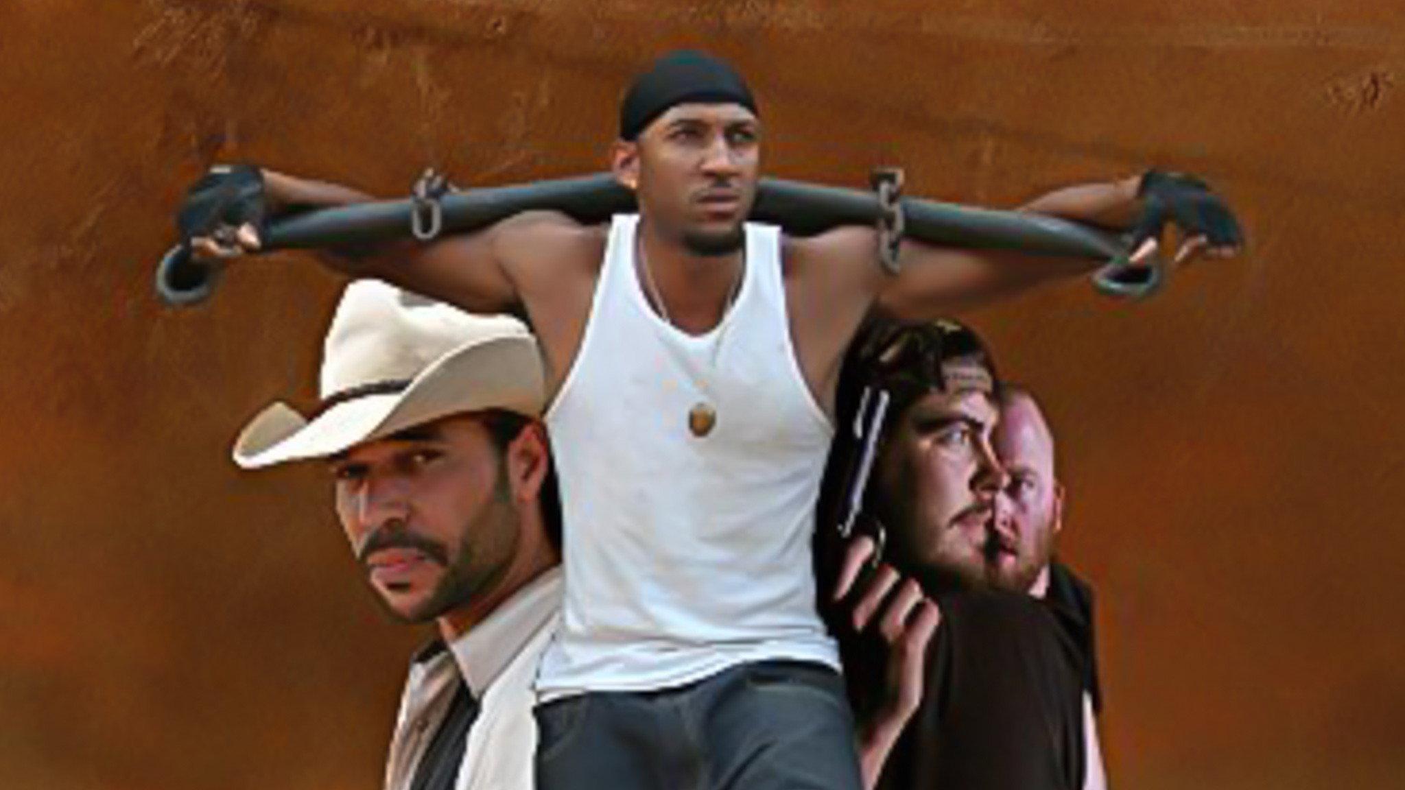 North Starr 2008 movie scene