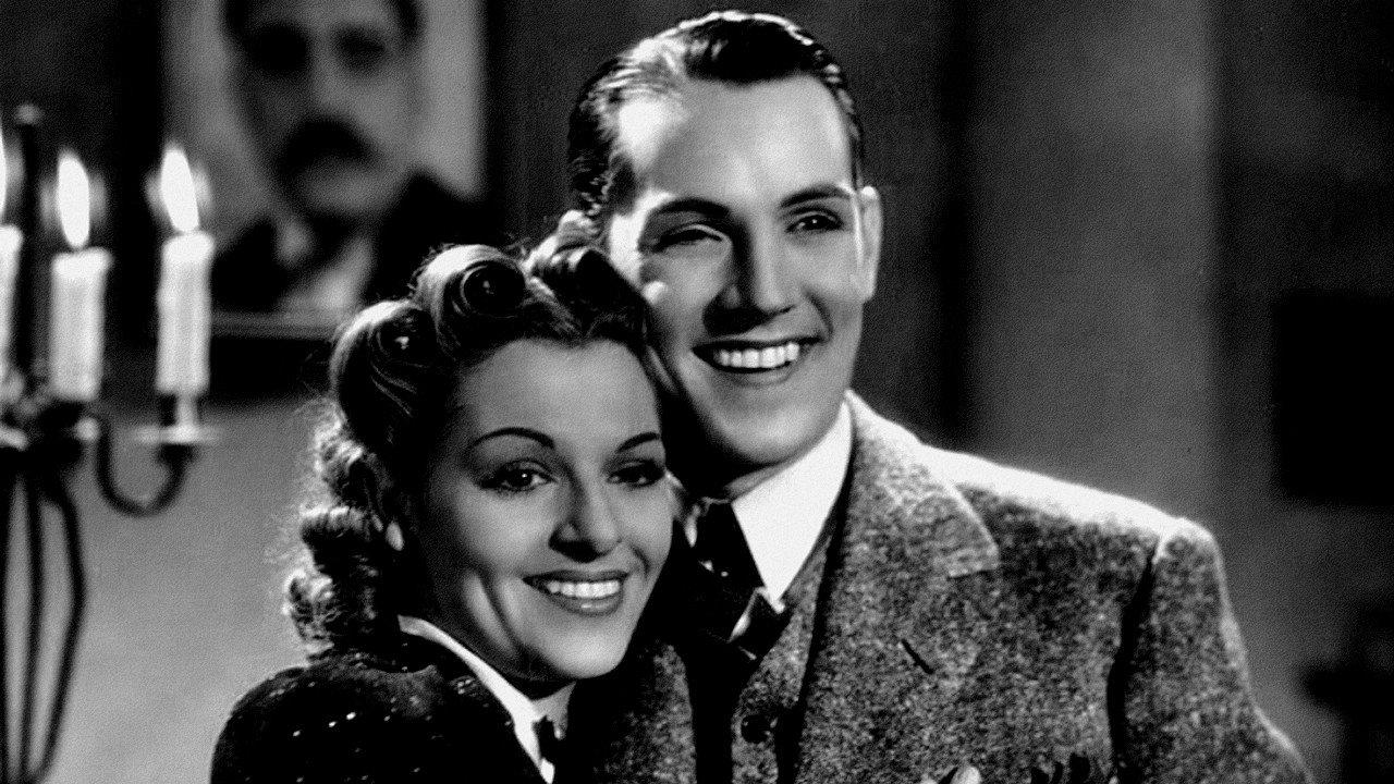 The Midnight Ghost 1940 movie scene