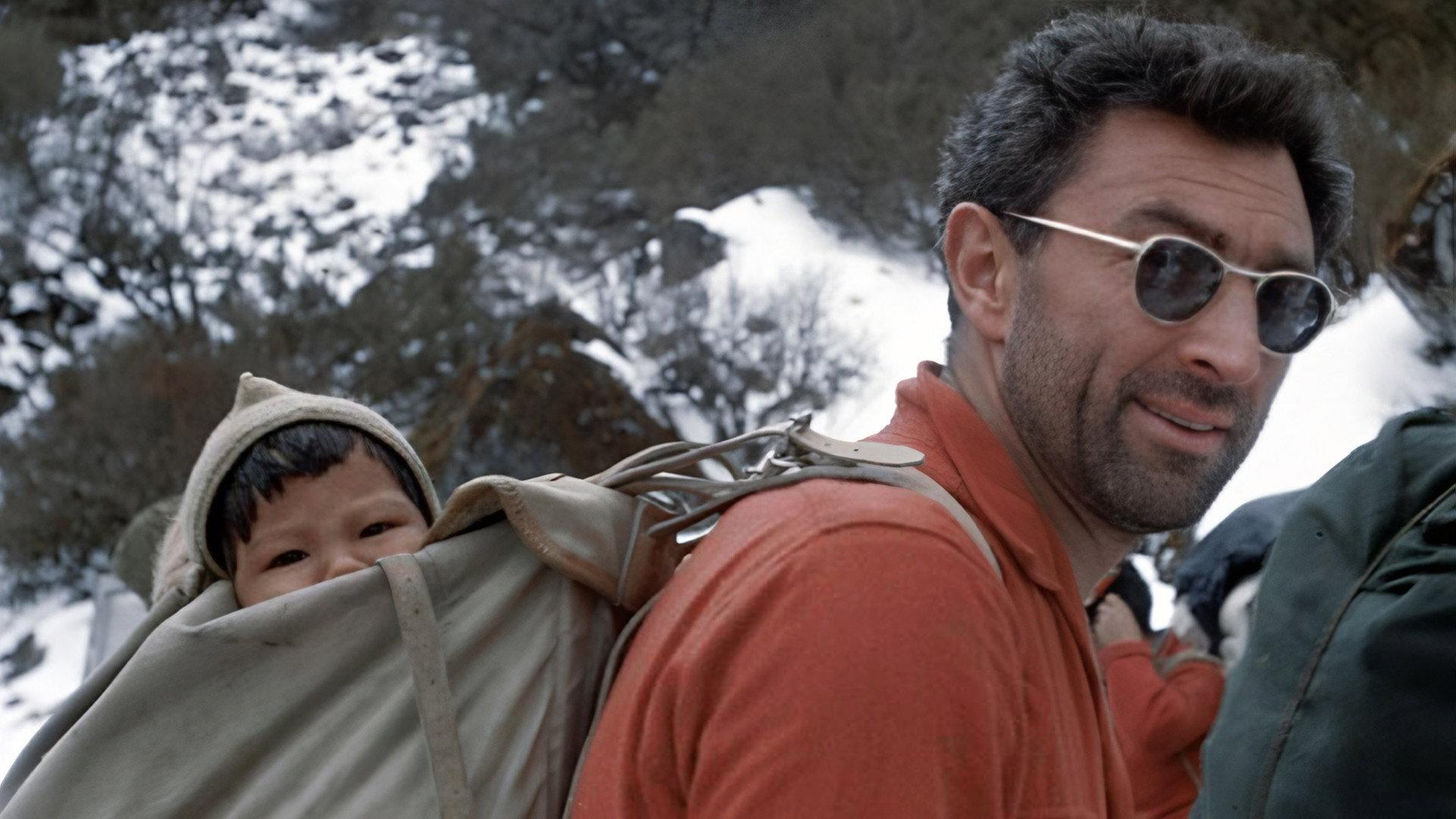 Guido Magnone - Le Baladeur 2008 movie scene