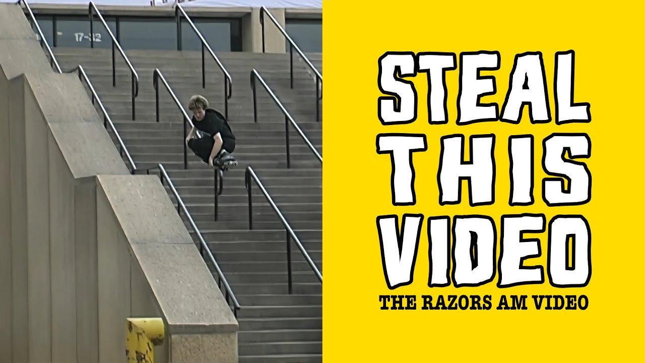 Steal this Video 2002 movie scene