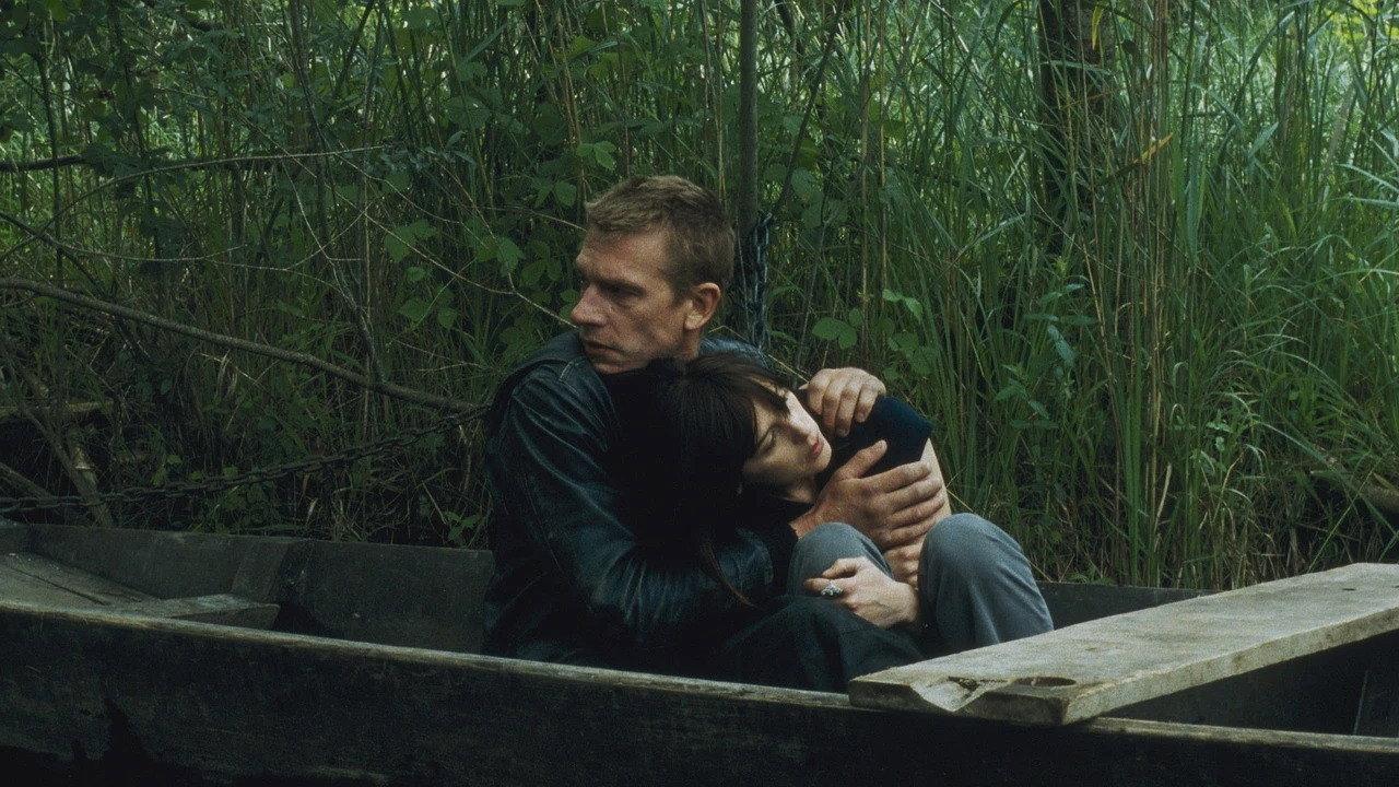 A Real Life 2009 movie scene