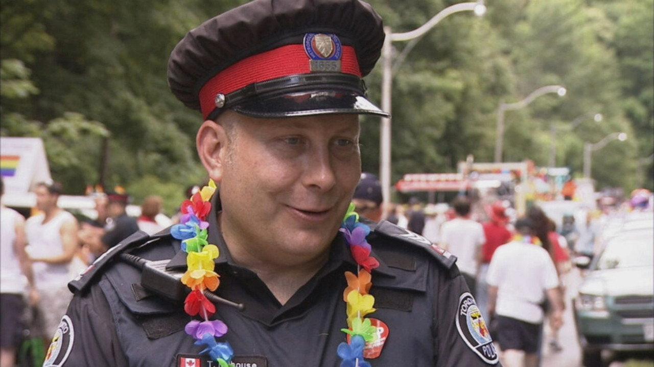 Badge of Pride 2010 movie scene