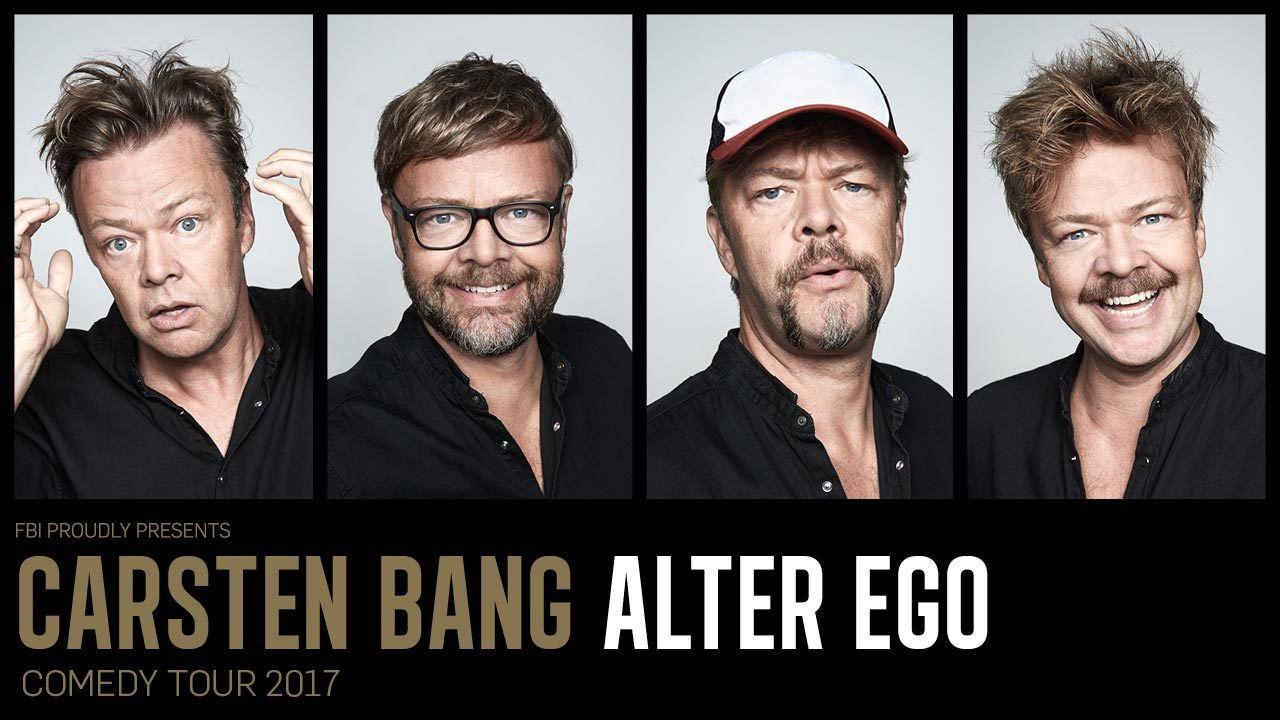 Carsten Bang: Alter Ego 2017 movie scene