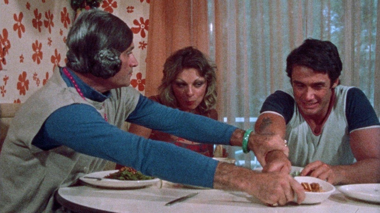 Keyholes Are for Peeping 1972 movie scene