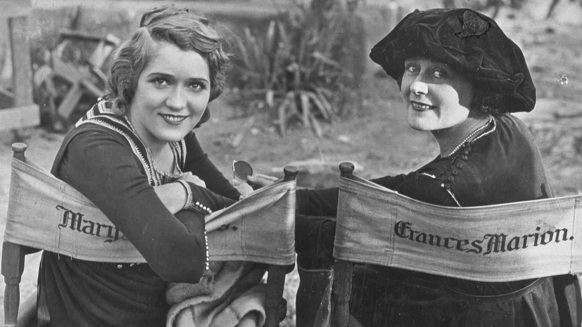 The Women Who Run Hollywood 2016 movie scene