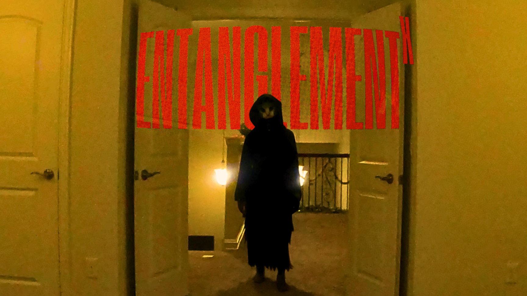 Entanglement X 2026 movie scene