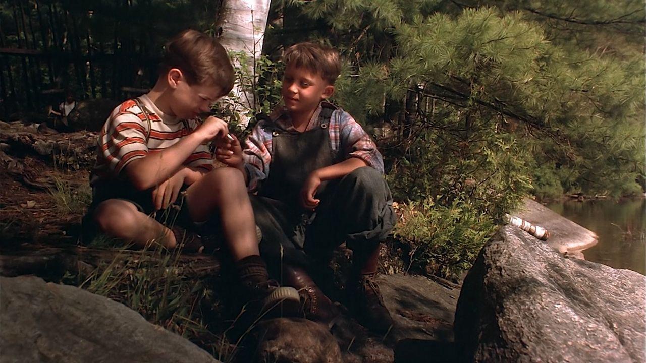 Looking for Miracles 1989 movie scene