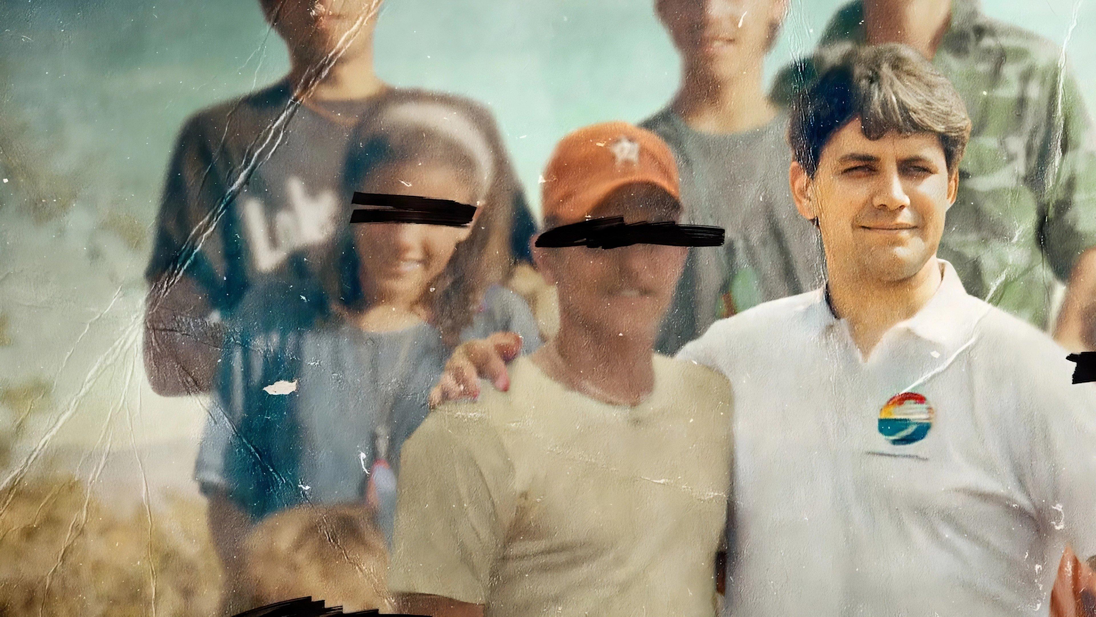 Hell Camp: Teen Nightmare 2023 movie scene