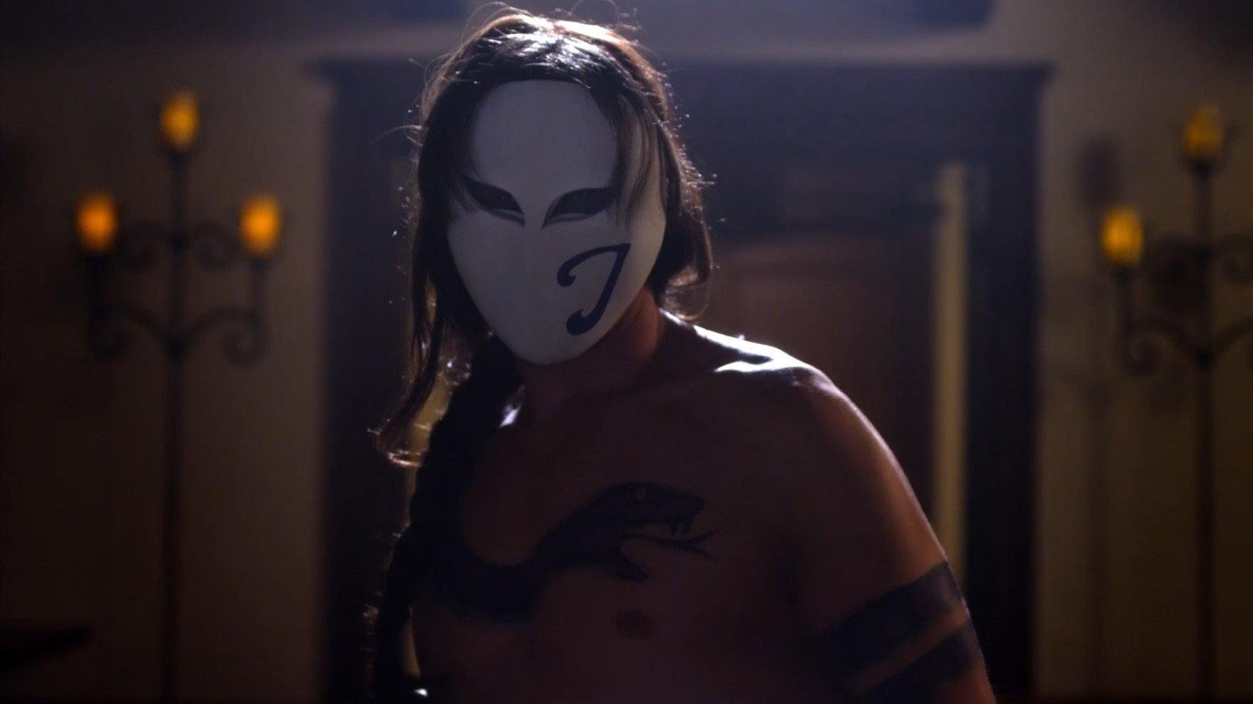 Matador 2014 movie scene
