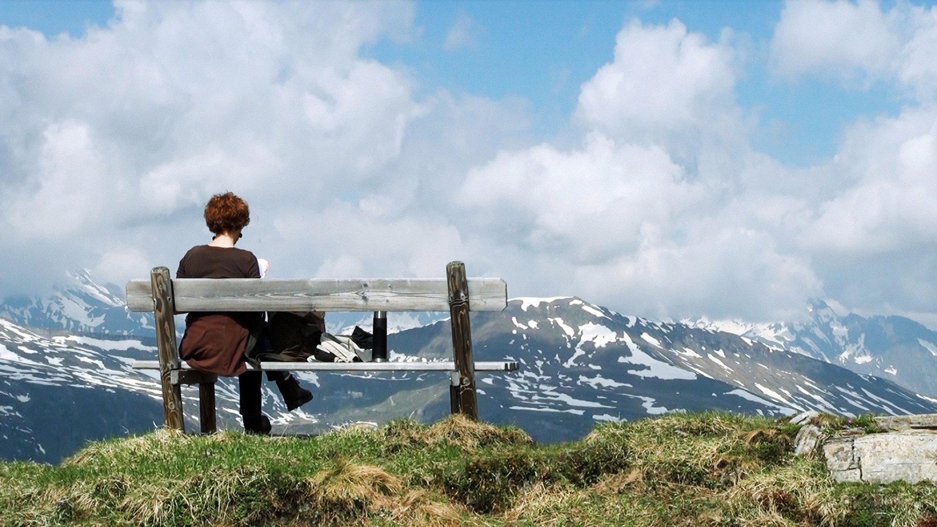 Why Women Need to Climb Mountains 2016 movie scene
