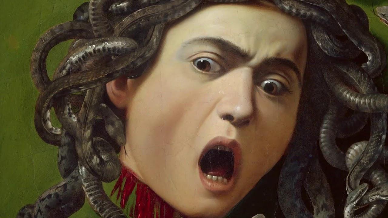 Caravaggio: The Soul and the Blood 2018 movie scene