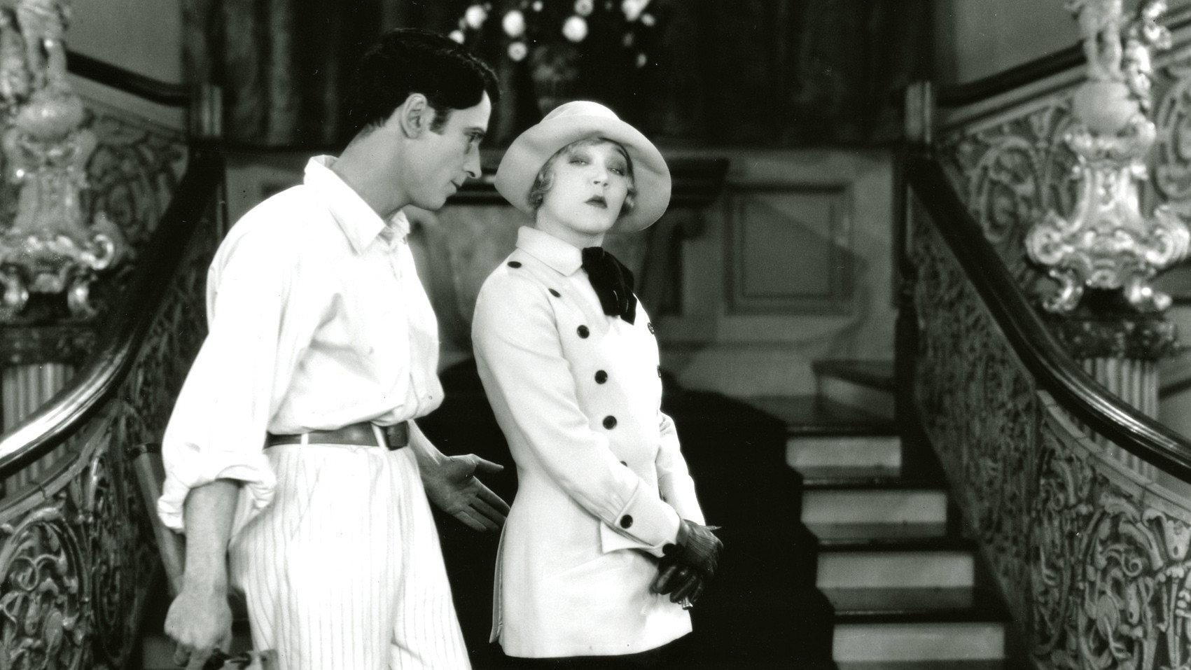 Altars of Desire 1927 movie scene