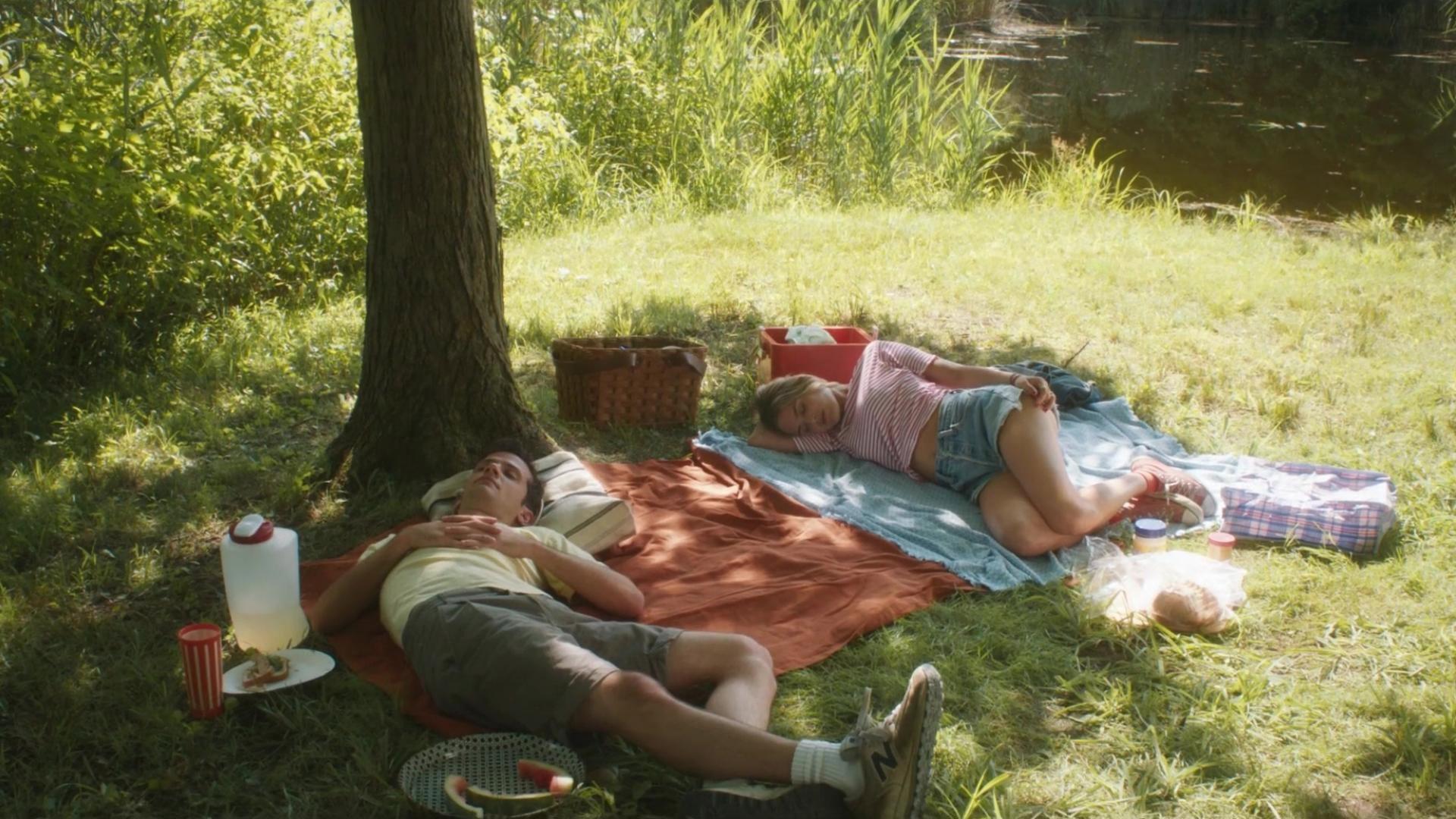 Up the River 2015 movie scene