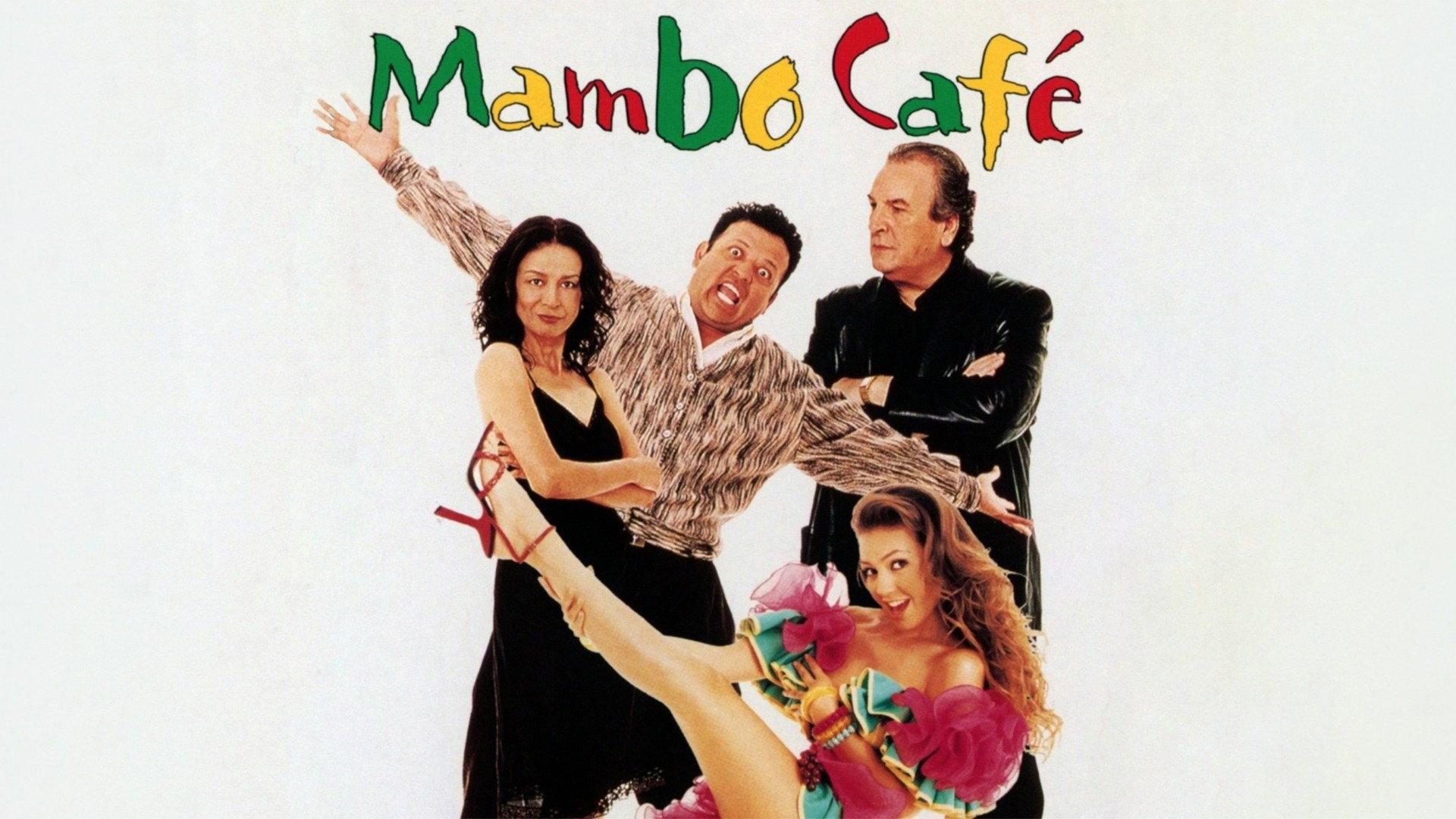 Mambo Café 2000 movie scene