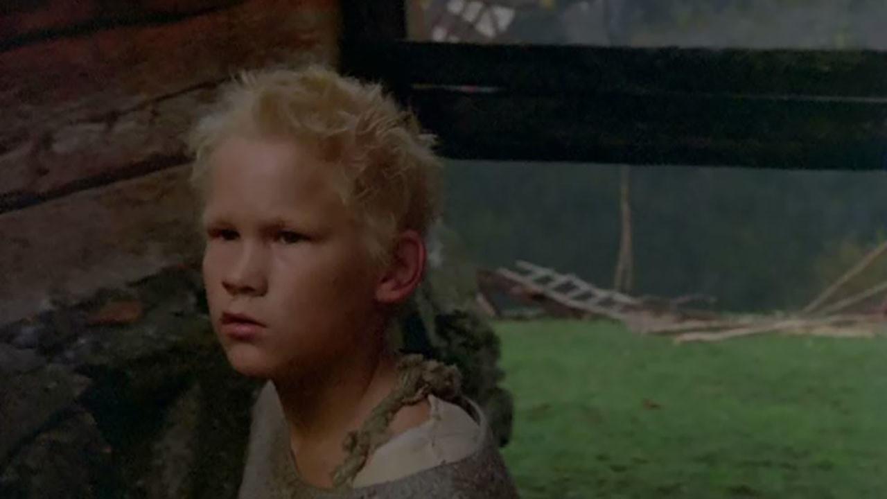 A Handful of Time 1989 movie scene