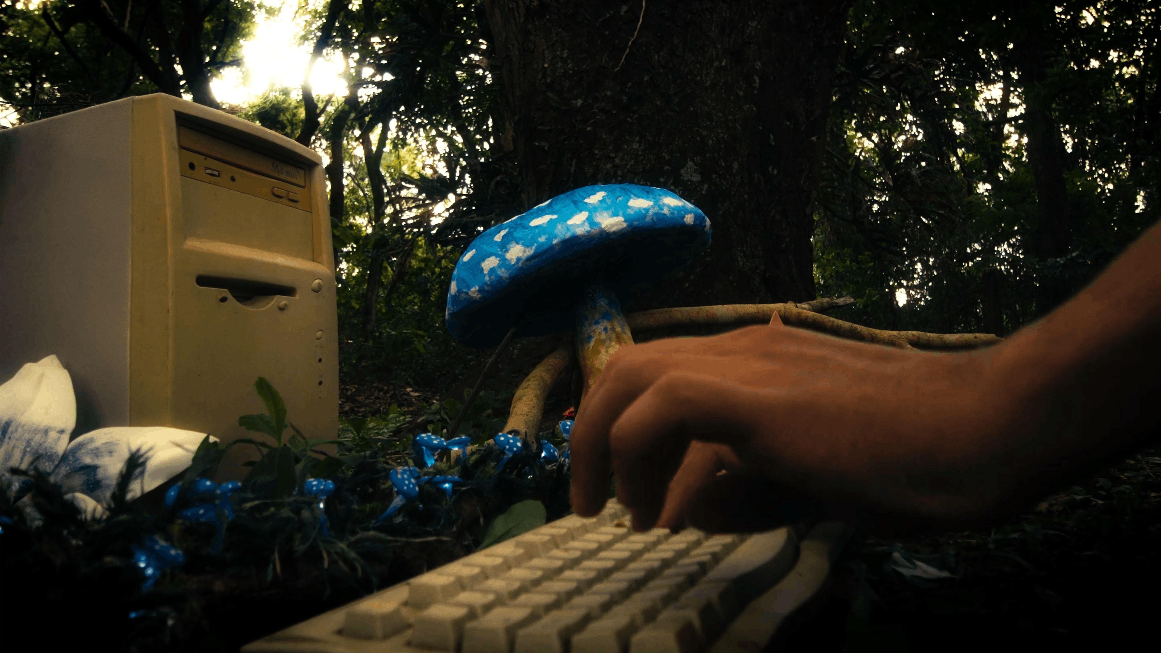Azul 2026 movie scene