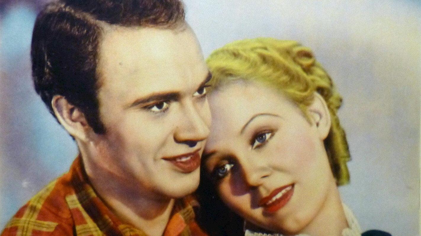Laddie 1940 movie scene