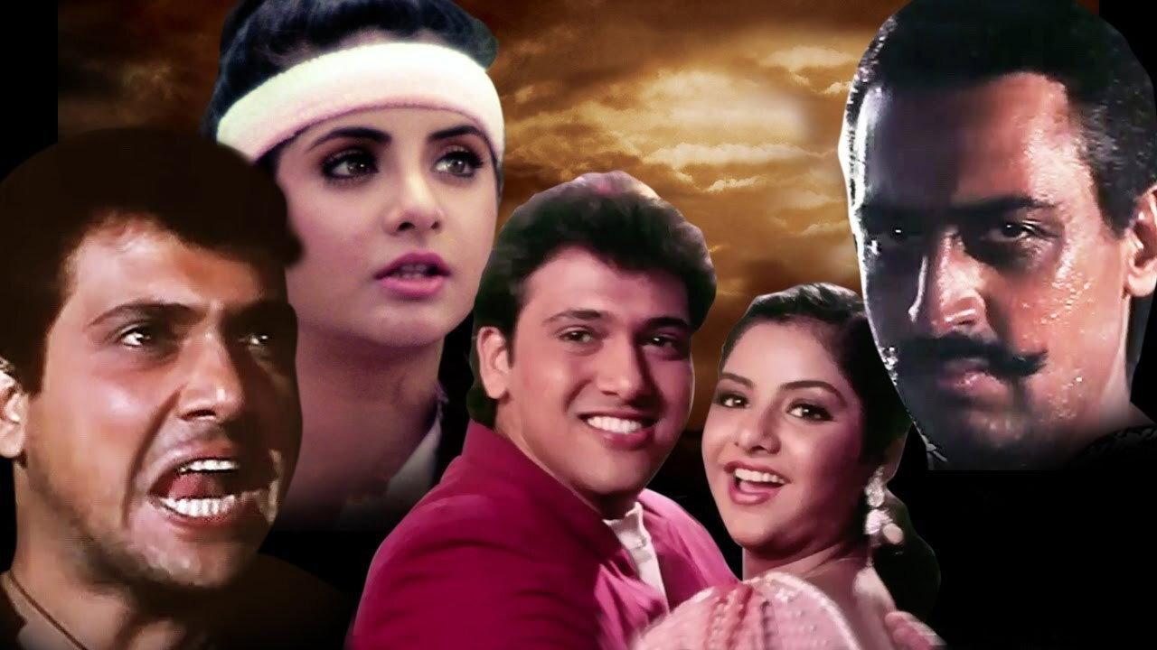 Shola Aur Shabnam 1992 movie scene