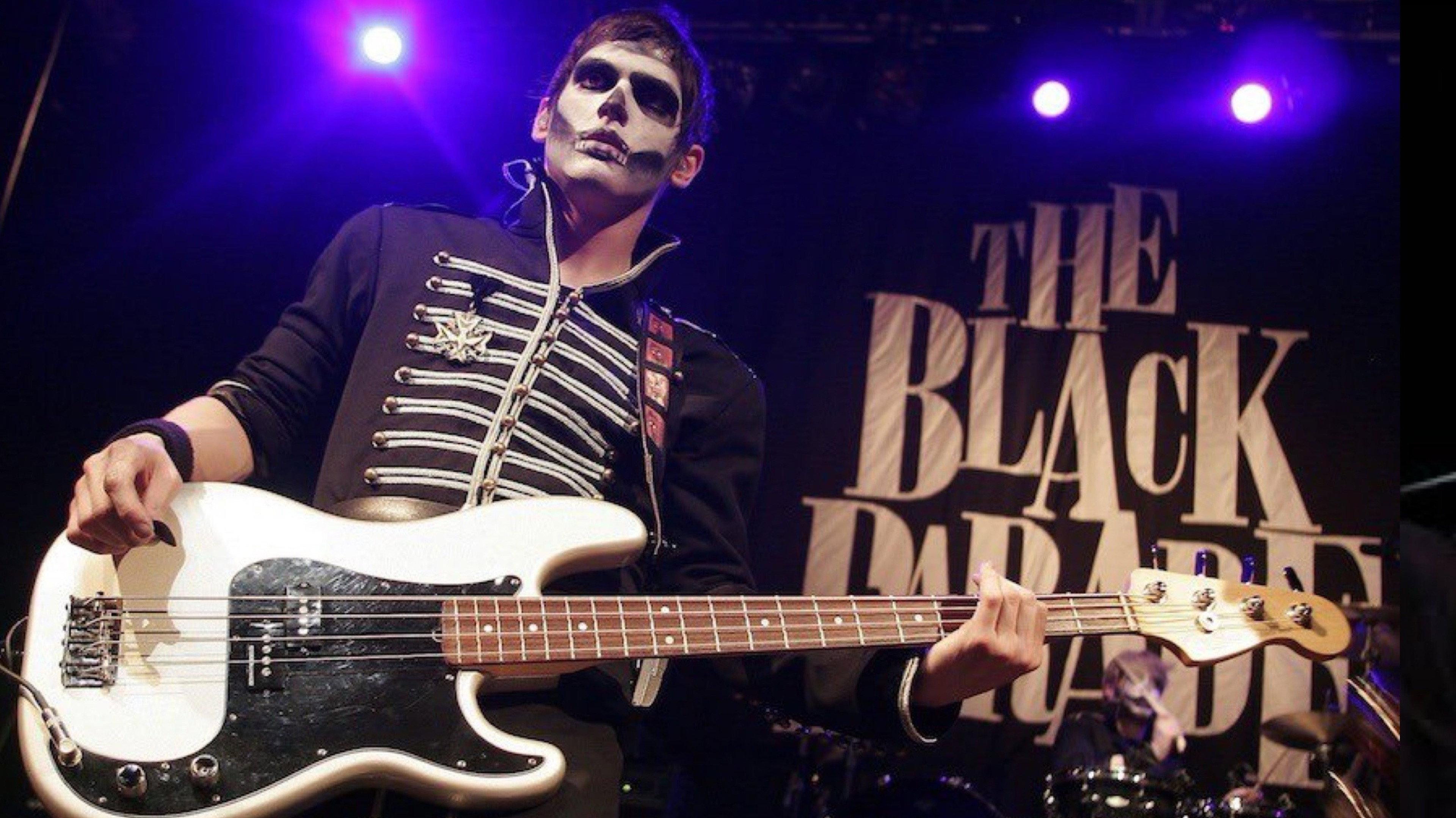 My Chemical Romance Live at House of Blues 2006 movie scene