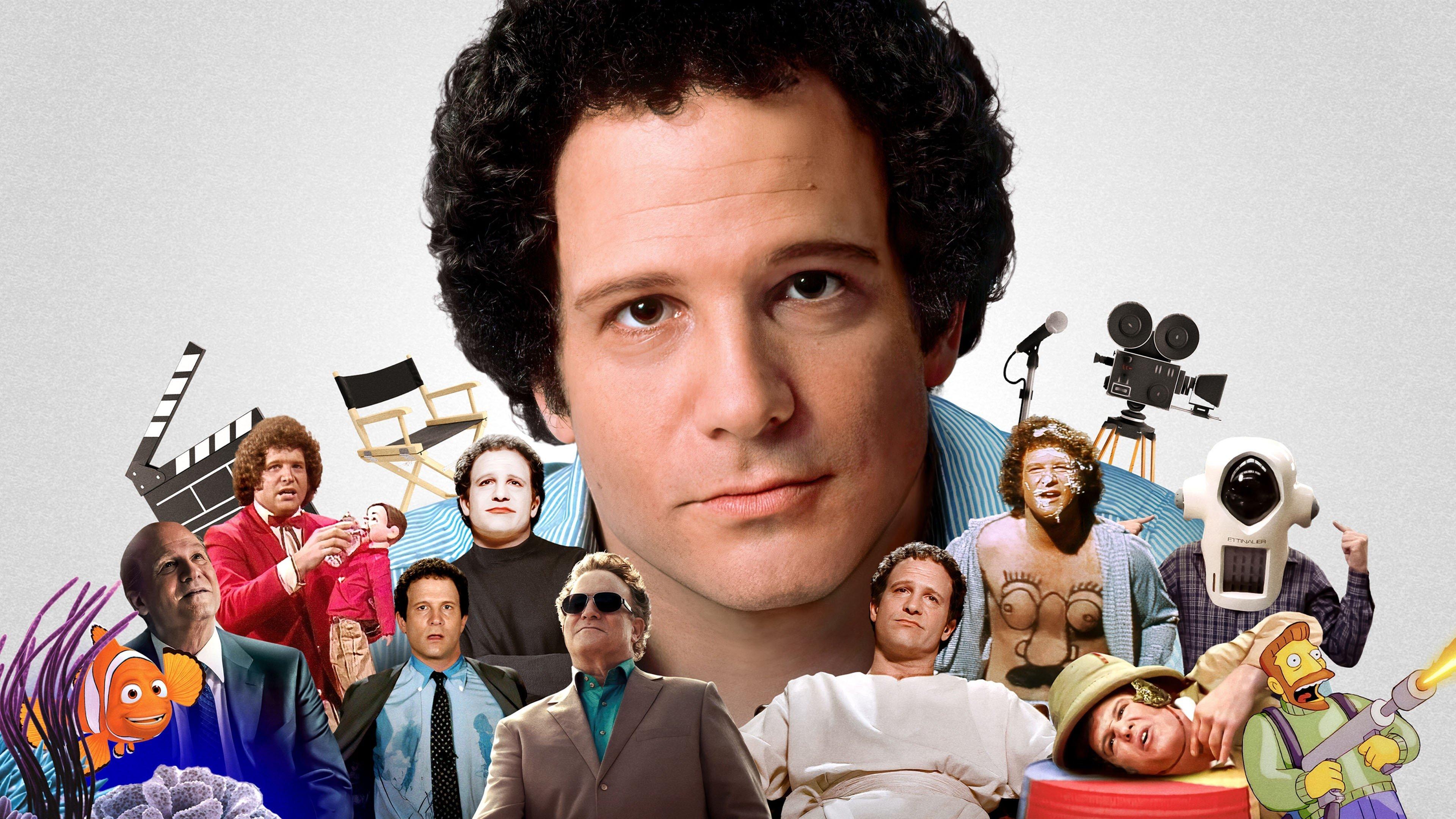 Albert Brooks: Defending My Life 2023 movie scene