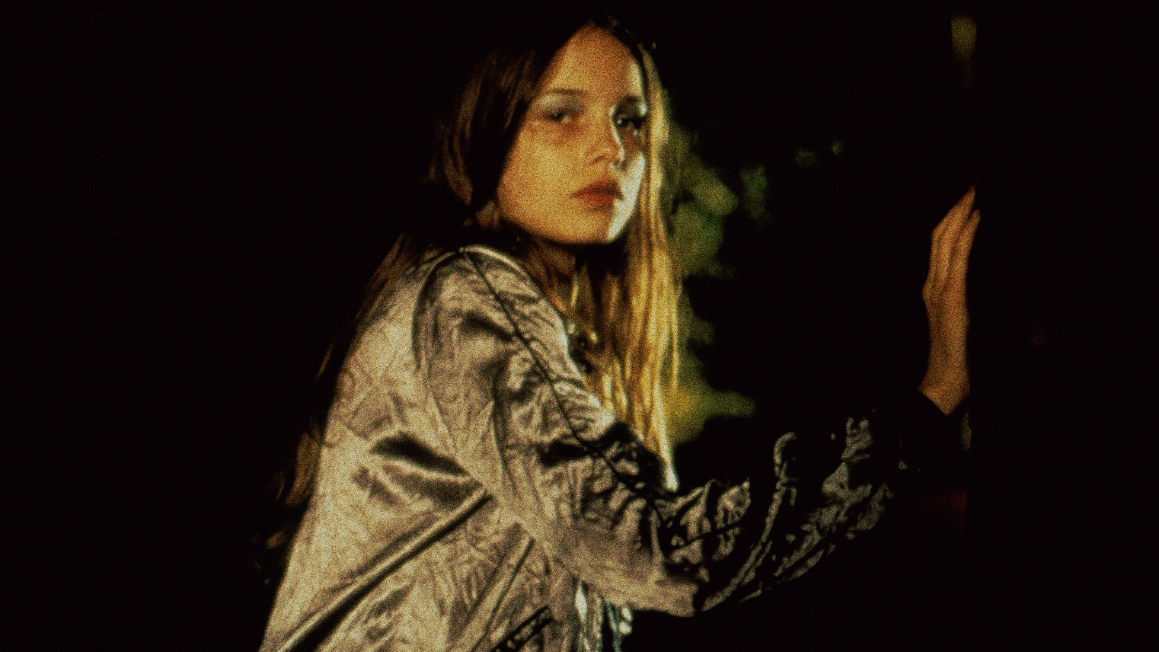 Christiane F. 1981 movie scene