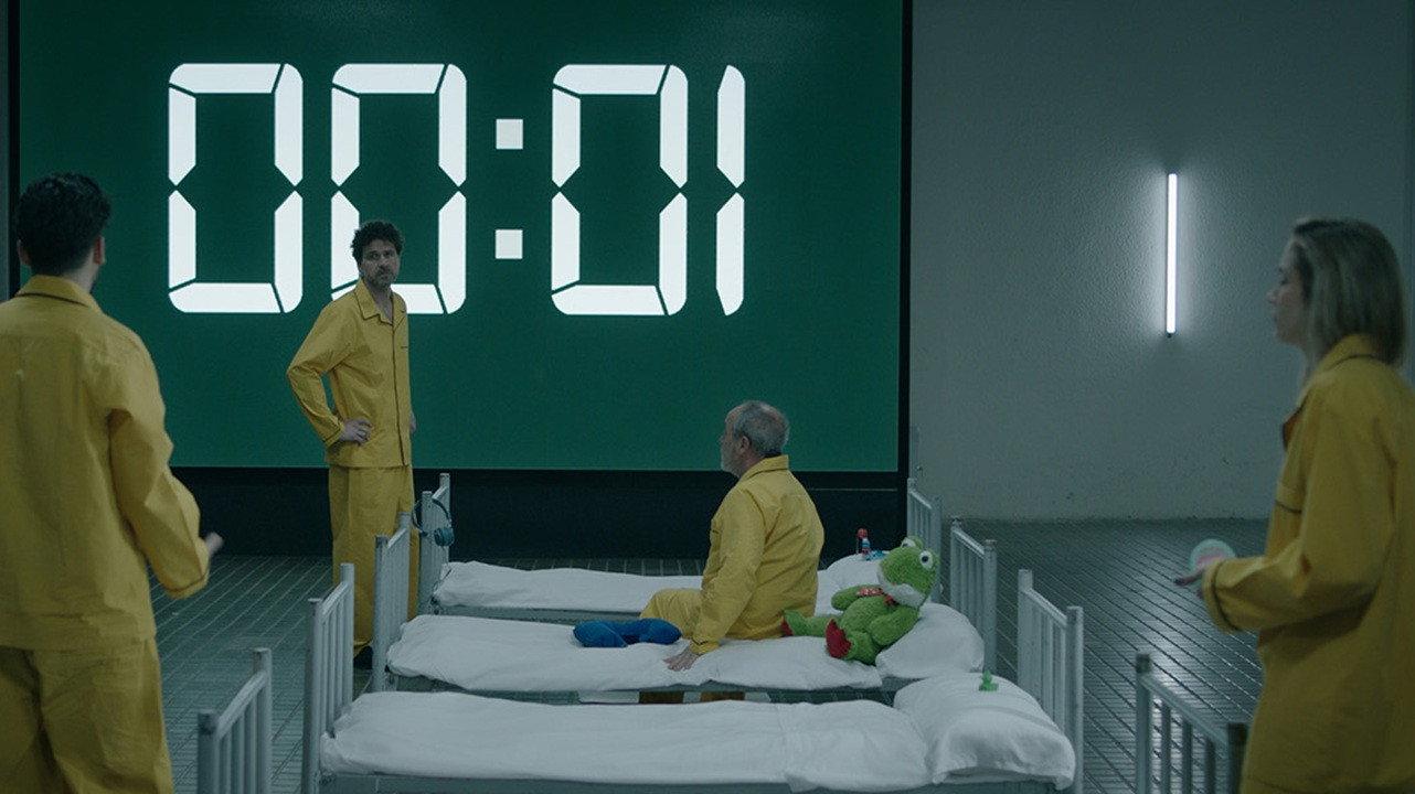 NAP 2023 movie scene