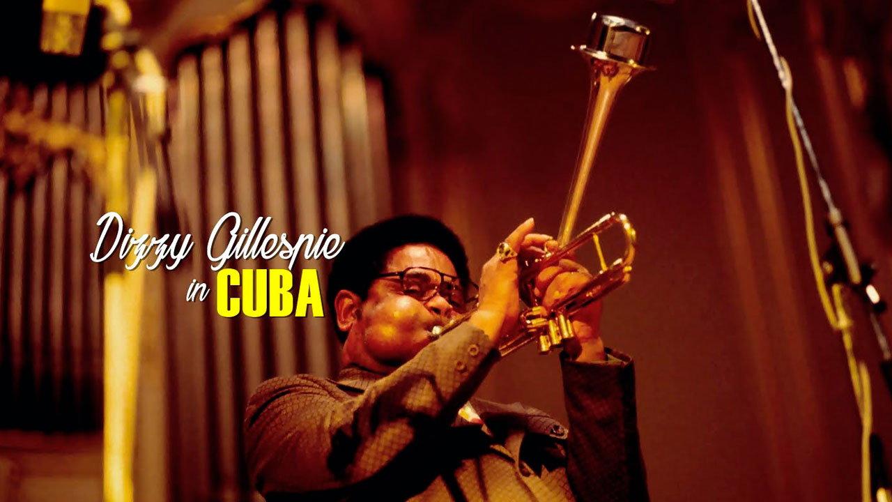 A Night In Havana: Dizzy Gillespie In Cuba 1989 movie scene