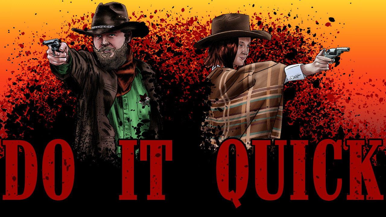 Do It Quick 2022 movie scene