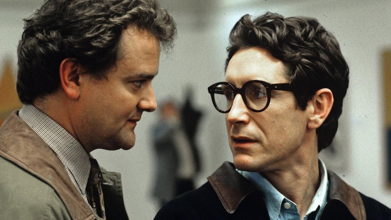 The Biographer 2002 movie scene