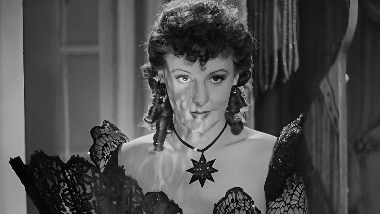 To New Shores 1937 movie scene