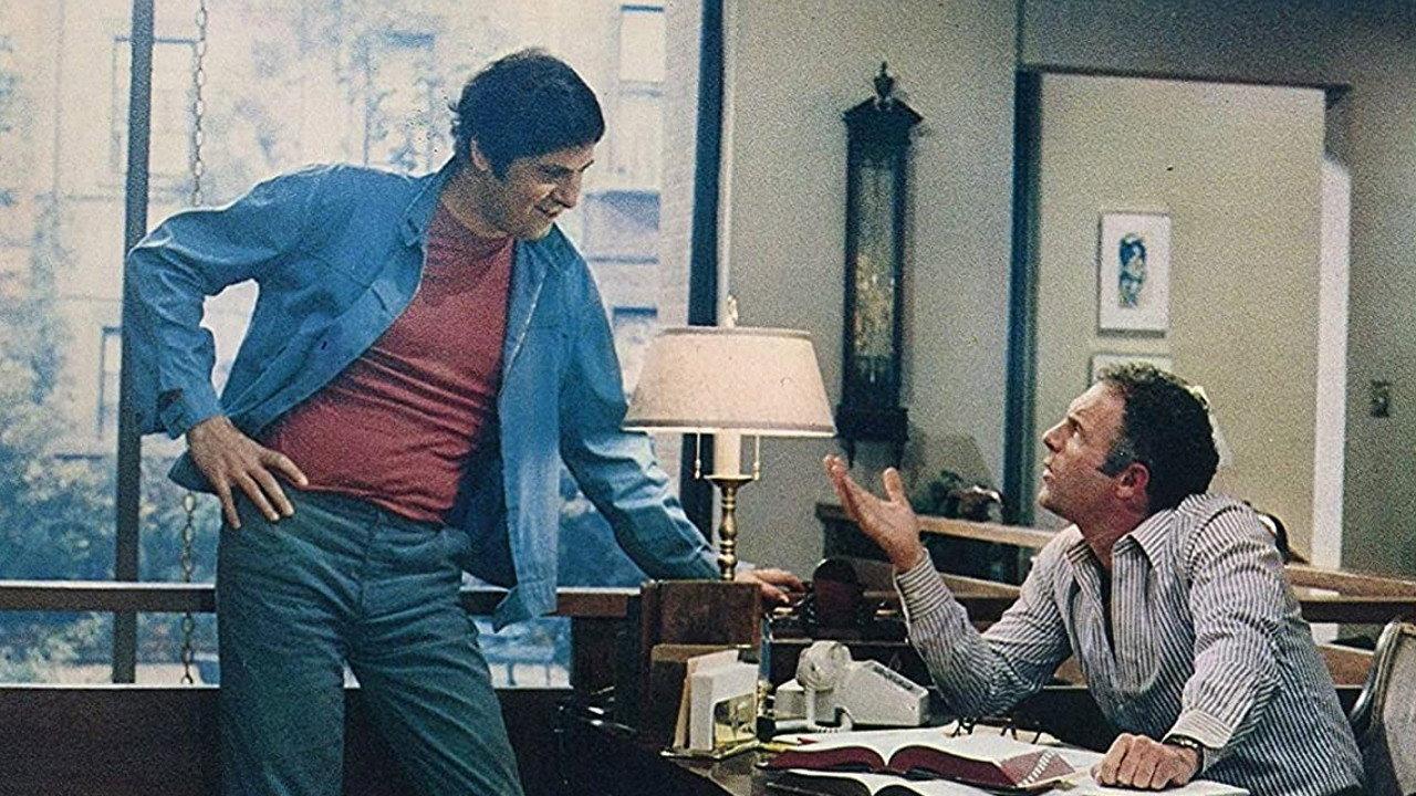 Chapter Two 1979 movie scene