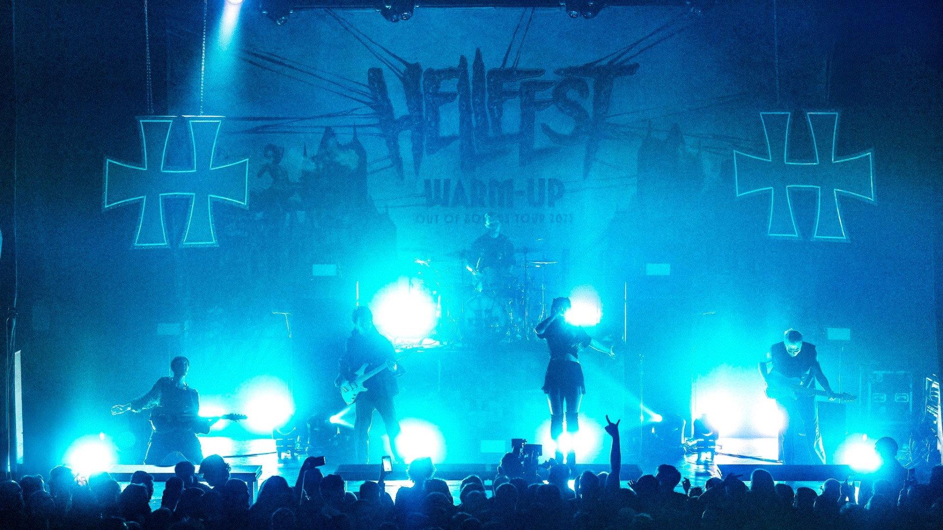 Novelists - Hellfest Warm-Up Tour 2025 2025 movie scene