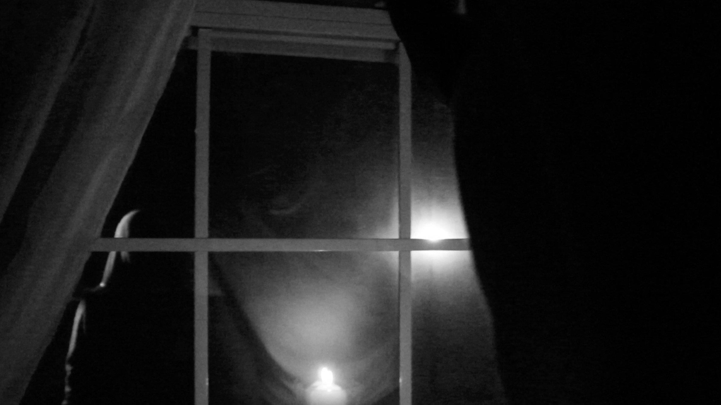 The Silhouette 2022 movie scene