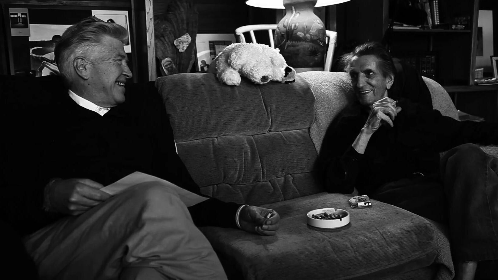 Harry Dean Stanton: Partly Fiction 2013 movie scene