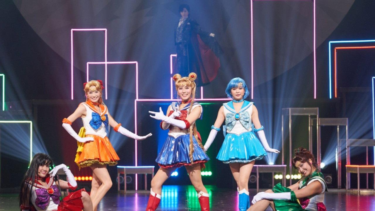 Pretty Guardian Sailor Moon The Super Live - Team US 2025 movie scene