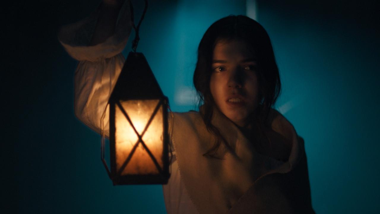 The Light 2021 movie scene