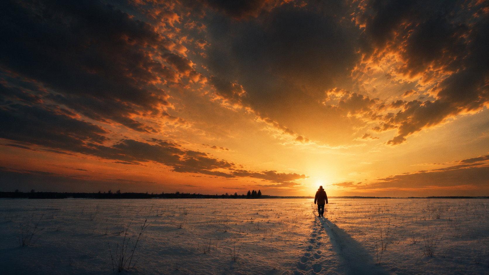 Something Beautiful - Quelque chose de beau 2026 movie scene