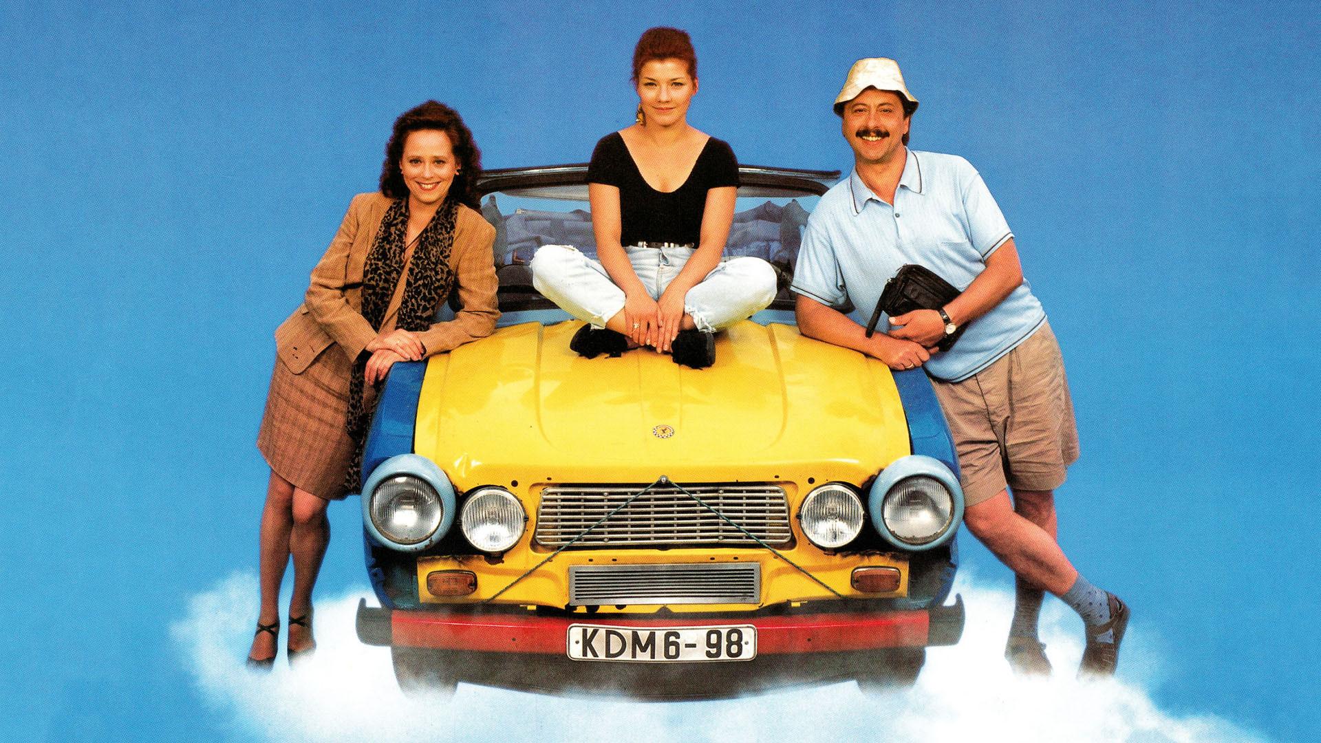 Go Trabi Go 2: Those Were the Days of the Wild East 1992 movie scene