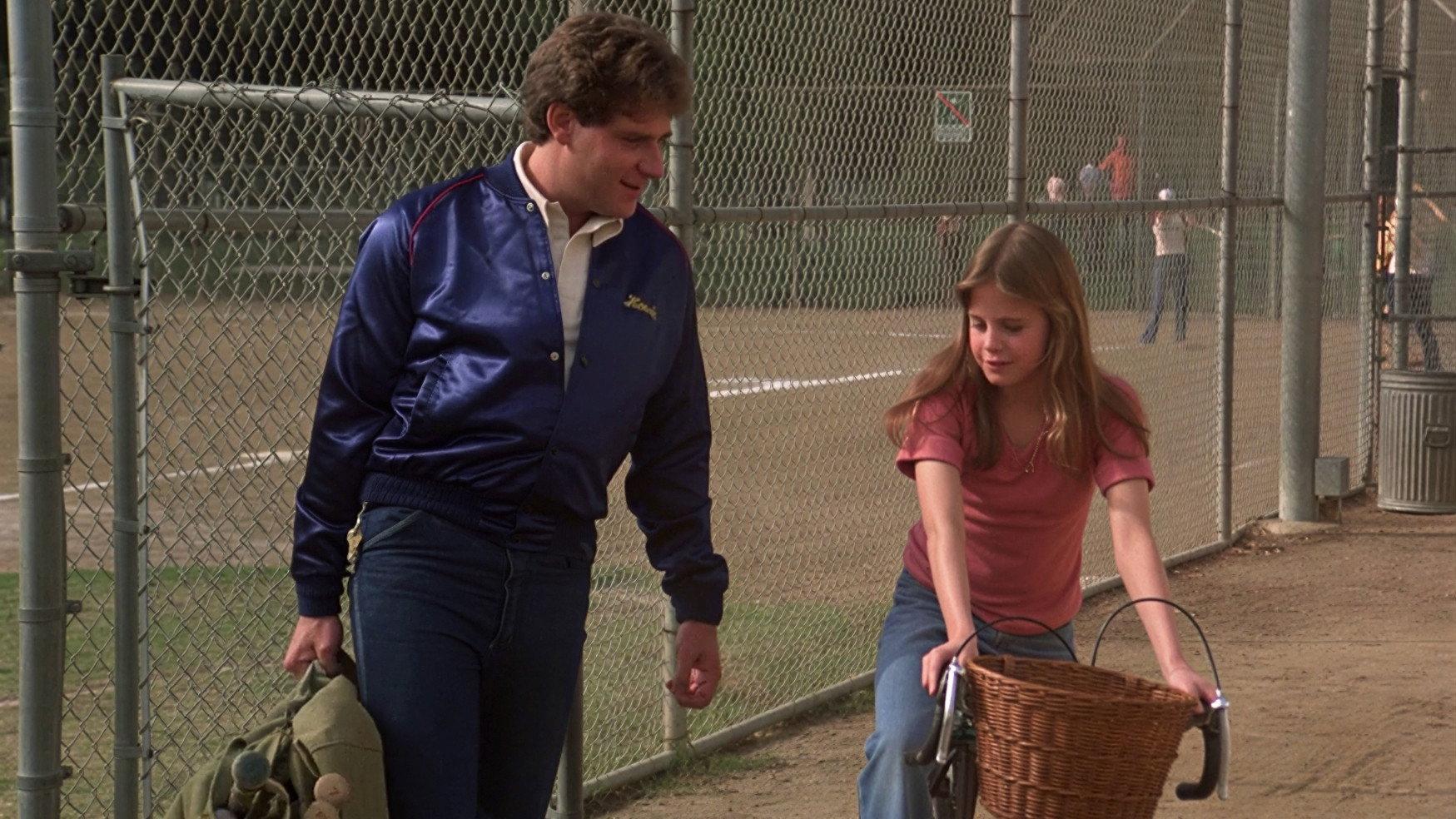 Fallen Angel 1981 movie scene
