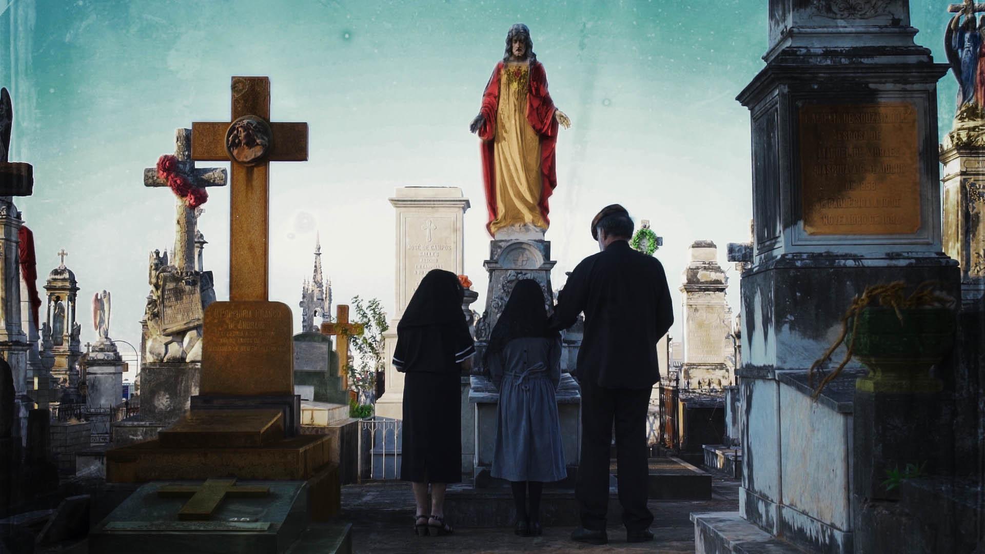 Rotten Faith 2020 movie scene