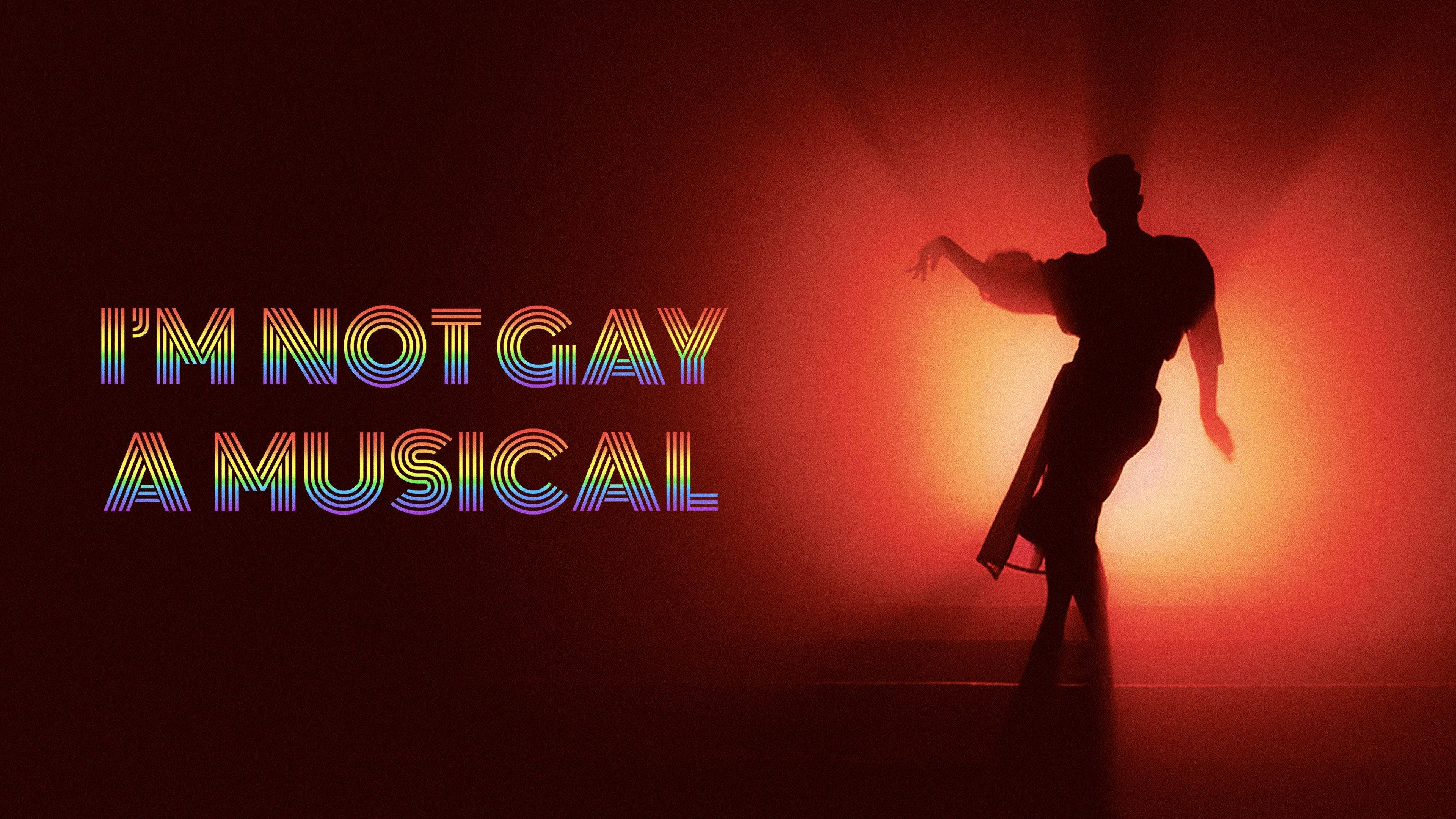 I'm Not Gay : A Musical 2023 movie scene
