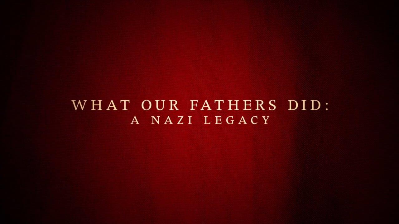 What Our Fathers Did: A Nazi Legacy 2015 movie scene