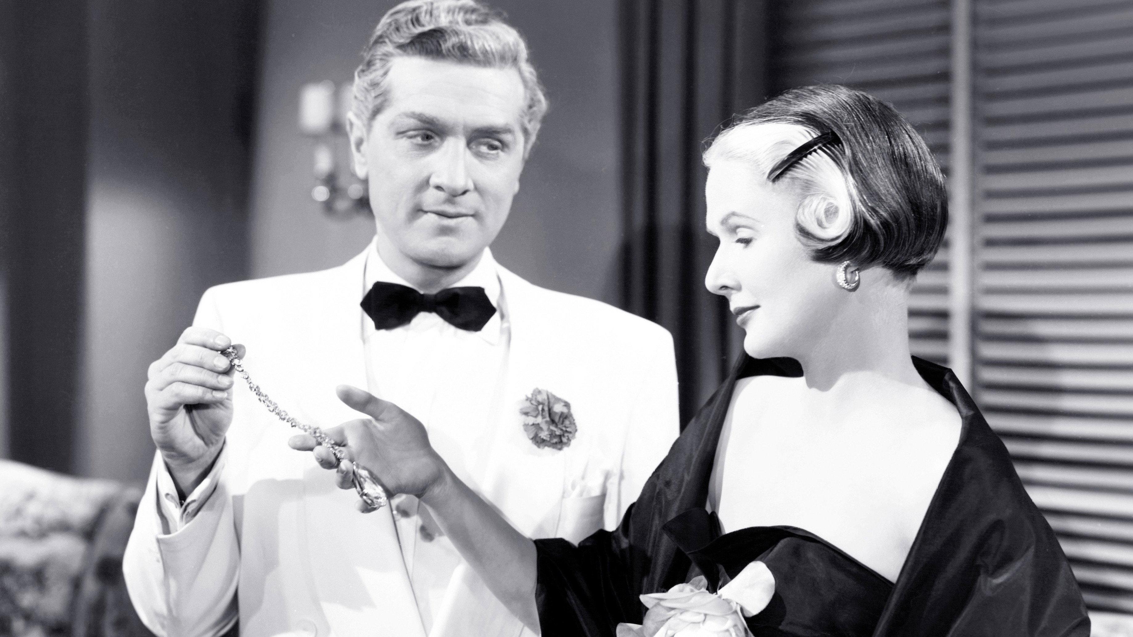 Secrets of Monte Carlo 1951 movie scene